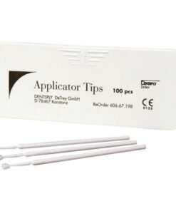 PUNTAS APLICADORAS 100u.