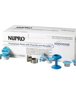 NUPRO CUPS GRU. NARANJA S/FLUOR 200x2gr.