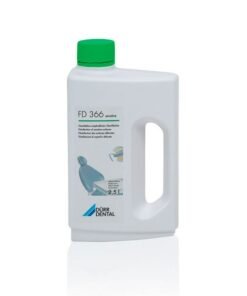 FD 366 LIMPIEZA SUPERFICIES DELICADAS 2.5l.