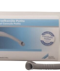 CANULA UNIVERSAL "PETITO" GRIS 16mm. 5u.