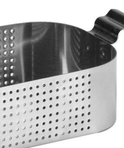 CESTO PERFORADO ACERO INOX. E3D