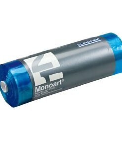 PG20 BABERO PLAST. AZUL 200u-1 rollo