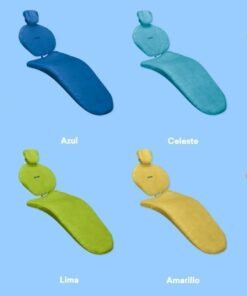 KIT LIMA MONOART PROTECTOR DE SILLON 25uds.