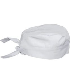 GORRO QUIRURGICO COLOR BLANCO 1u.