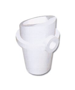 C15N CRISOL CERAMICO 25 uds.