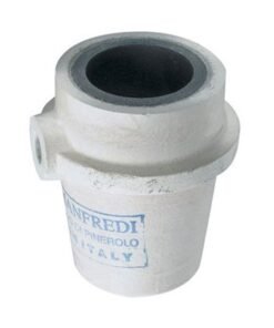 CG20 CRISOL CON GRAFITO