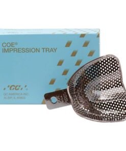 3 CUBETA MED-LARGE SUP. PERFORADA NIQUEL 1u.