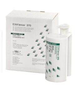 EXALENCE 370 HEAVY BODY  FAST SET 2X370ml. 137271