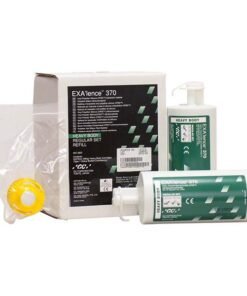 EXALENCE 370 HEAVY BODY REGULAR SET 2X370ml.137273