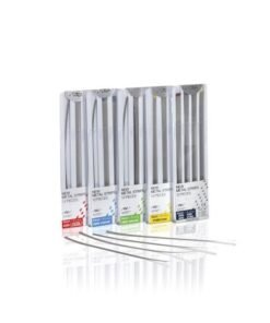 TIRAS METAL SURTIDO 12u.