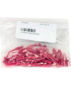 UNIFIL BOND PUNTA MICROAPLIC. ROJA 50uds.  001914