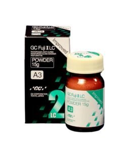 FUJI II LC IMPROVED POLVO A3 15gr.