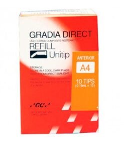 GRADIA DIRECT UNITIP A4 ANT. 10u. 001976