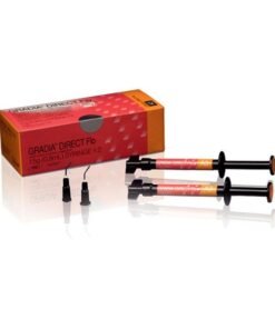 GC GRADIA DIRECT FLO A1 2jer. 002278