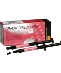 GC GRADIA DIRECT LOFLO A3 2 jer.