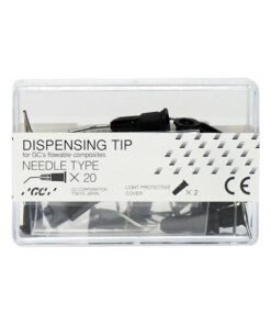 APLICADOR PUNTAS AGUJA METAL 001926