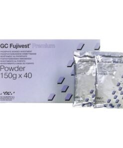 FUJIVEST PREMIUM POLVO 40x150gr (PP 890193)