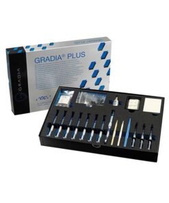 GRADIA PLUS GUM SHADES SET