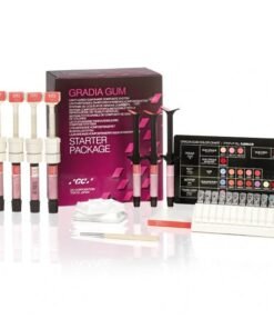 GRADIA GUM GC C&B COLOR G20 2