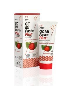 MI PASTE PLUS FRESA PACK 10u. 002886