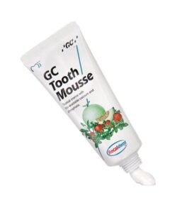 TOOTH MOUSSE MENTA 10u.  002522