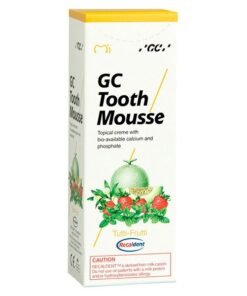 TOOTH MOUSSE TUTTI FRUTTI 10u.  002523