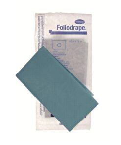 TALLAS ESTERILES FOLIODRAPE 45x75cm. 65u.