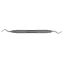 SM23C8E2 RASPADOR DE M-8 RESINA ROJO