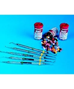 IMS-1289 AROS NEGROS 50u.