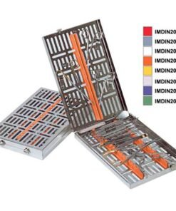 IMDIN203 CASSETTE 20 INST.NARA