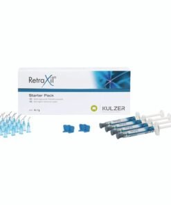 RETRAXIL STARTER PACK 4x1gr. (antes 66077159)