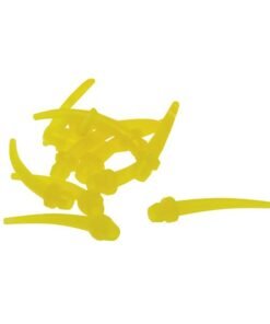 PUNTAS INTRAORALES AMARILAS 96u.