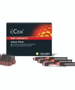 ICEM SELF ADHESIVE JER. VALUE PACK 3x5ml.