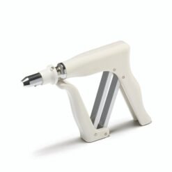 PISTOLA COMPULES DE ACERO