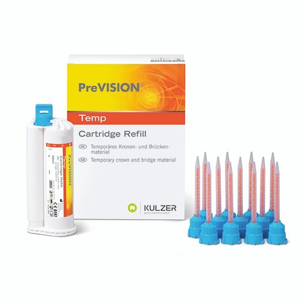 PREVISION TEMP CARTUCHO A1 REPOS.