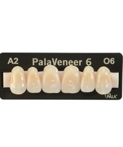 GUIA DE COLORES PARA PALA