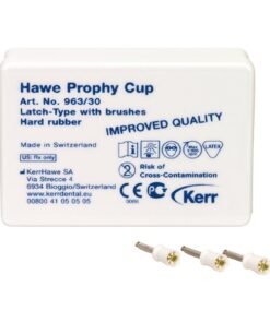 9009/30 COPA DURA CEPILLO CA BLANCO 30u.