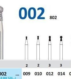 002-014 FG DIAMANTE FIG.802 5u