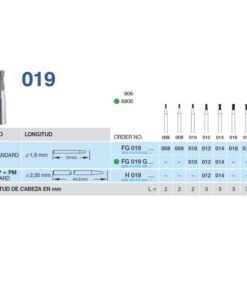 019-010 FG DIAMANTE FIG.806 5u