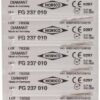 237-010 FG DIAMANTE FIG.830 5u