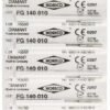 140-010 FG DIAMANTE FIG.880 5u