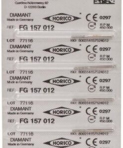 157-012 FG DIAMANTE FIG. 836KR 5uds.