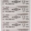 250-012 FG DIAMANTE 5uds.
