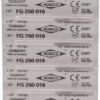 250-016 FG DIAMANTE 5uds.