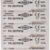 257F-018 FG DIAMANT.FIG.368 5u