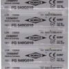 540G-010 FG DIAMANTE FIG.6889 5u.