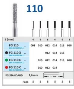 110C-012 FG DIAMAN.FIG.8836 5u