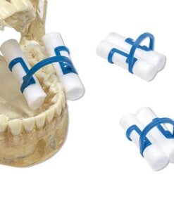 COTTON CLIP I PLASTICO 100u.