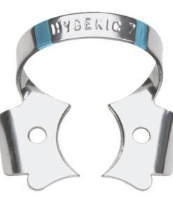 7 LIGHT BLUE CLAMP CON ALA FIESTA 1ud.