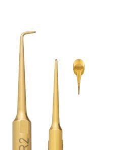 INSERTO R2 NITRO ORO MECTRON 03310002